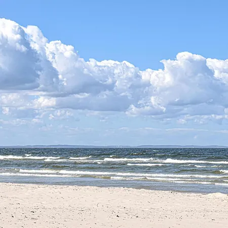 Сasa de vacaciones Two-bedroom In