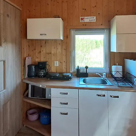 Сasa de vacaciones Two-bedroom In