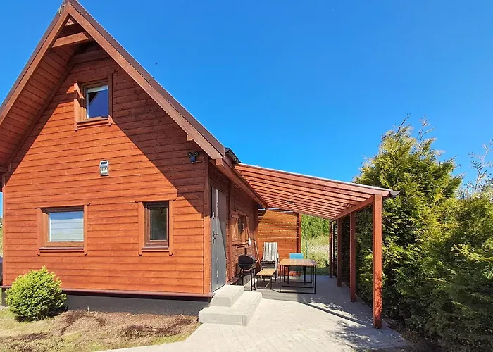 Two-bedroom In Σπίτι διακοπών Podamirowo