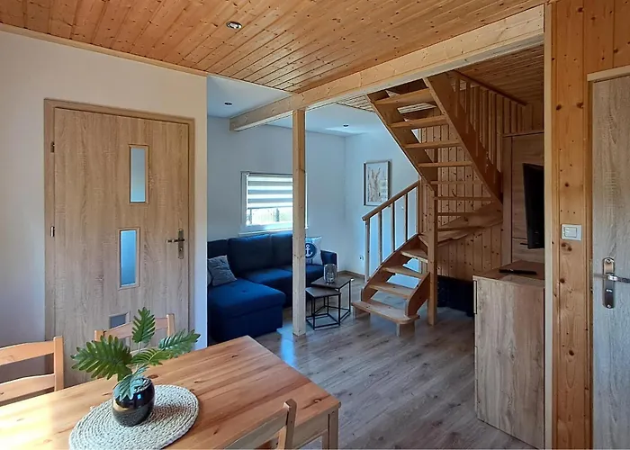 Two-bedroom In Podamirowo