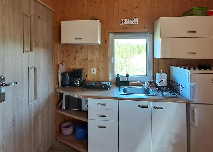 Σπίτι διακοπών Two-bedroom In